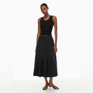 Aritzia Babaton Chandelier Skirt